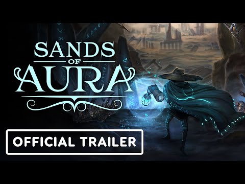 Sands of Aura - Official 1.0 Release Date Announcement Trailer