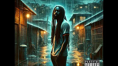 'Mi Nah Cry' – DBB | Audio Visualizer #traphall 