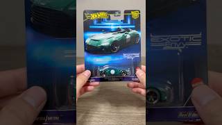 Hotwheels premium Aston Martin v12 Speedster #hotwheels #diecast #car #collection #astonmartin #edit