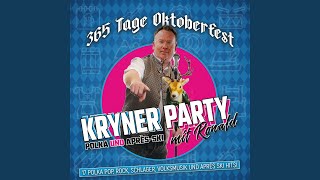 Video thumbnail of "Kryner Party Mit Ronald - Summer of 69 (Polka Version)"