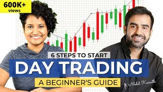 How to learn Day Trading as a Beginner in 2024?(ft. Nikhil Kamath) | Books to Read, Free Resources.. by The Urban Fight 847,918 views 3 years ago 13 minutes, 32 seconds