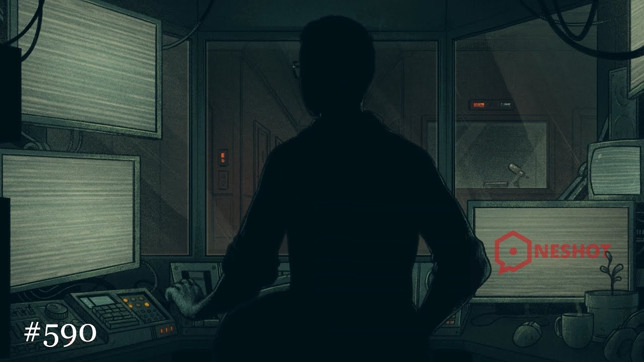 One Shot Podcast: Triangle Agency, Episode 3