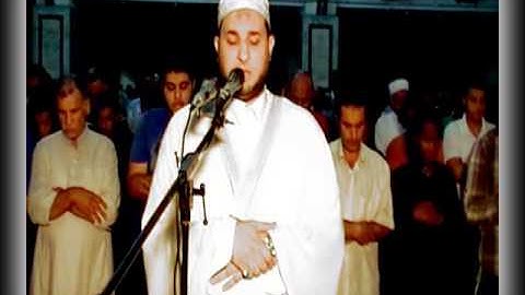 سورة يوسف للشيخ مصطفي عزت حميدان من تراويح مسجد الحصري 1435هـ