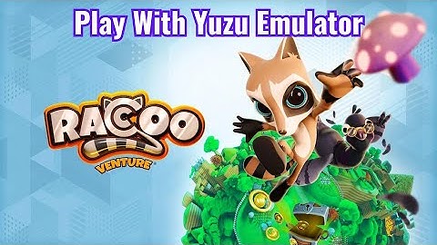 Raccoo Venture Switch NSP - Play With Yuzu Emulator | TAODUNG