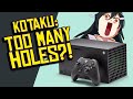 Kotaku: Xbox Series X is TRIGGERING Because of TOO MANY HOLES?!