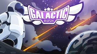 Galactic Rush Trailer (Windows Phone & Android)