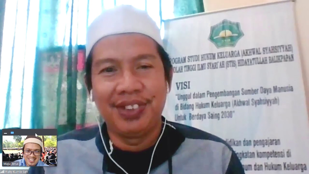  Kuliah  di  STIS  Hidayatullah Bisa Ahli Syariah Dakwah dan 