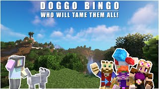 Can we find them ALL, Minecraft Dogs! - STREAM