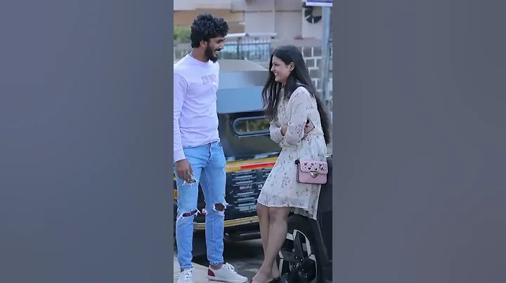 You are my Dream 🥰 #Shorts #ajpickuplines #love #oyeitsprank