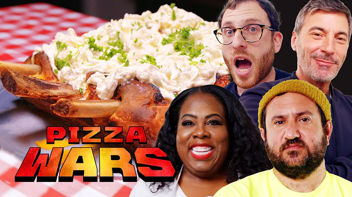 The Ultimate Viral Pizza Showdown with Mike Hauke,...