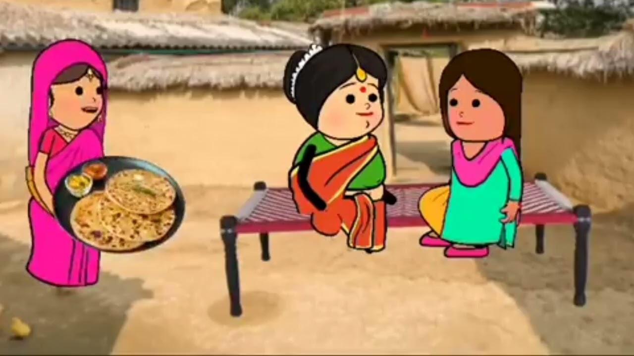 सर्दी में कल्ली आई 😂#comedy video 
