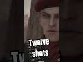 twelve shots.... #metalgearsoliddelta