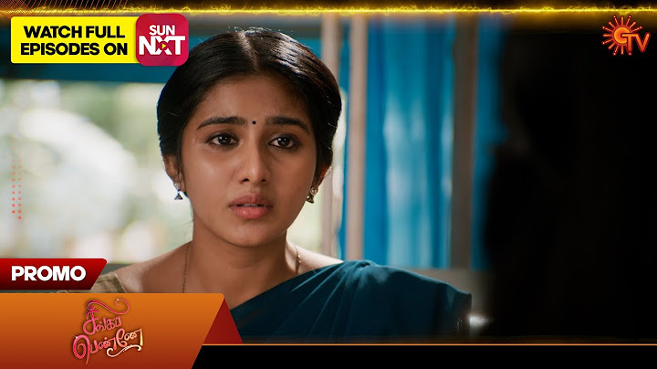 Next Week in Singappenne - Promo | 23 June 2025 | Tamil Serial | Sun TV