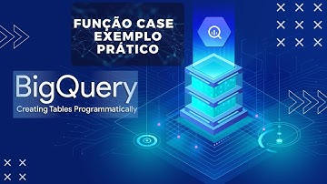 Função Case ( Caso Quando) Coluna Condicional   Exemplo Prático - Google Big Query - Google Cloud