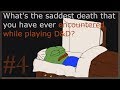 What's the saddest death that you have ever encountered while playing D&D? Part 4 (r/askyoutube)