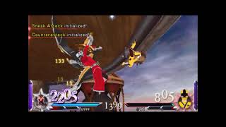 Dissidia 012 Misc Model Swap Replays 2452