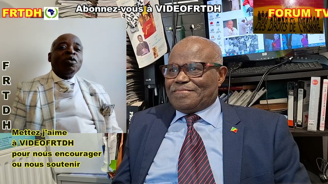 L'AYATOLLAH SASSOU recrute des observateurs français corrompus véreux pour sa mascarade d'élection