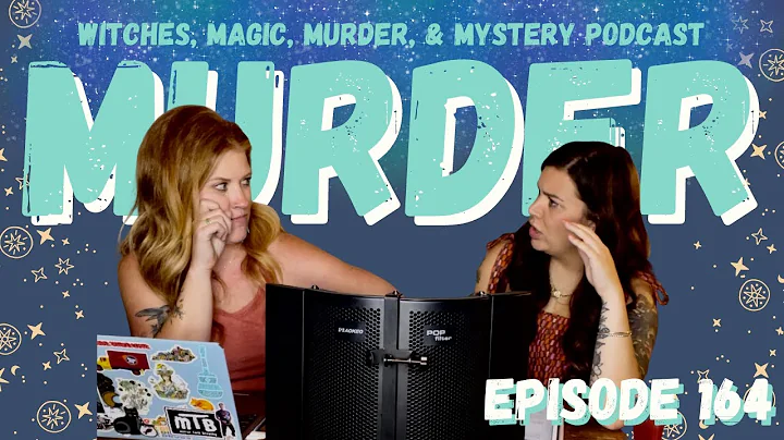 WMMM Podcast, Ep. 164: Bobbie Jo Dudley, Killer Nu...