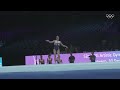 🇬🇧 Team GB Women at the 2023 Artistic Gymnastics World Champs! | #Antwerp2023