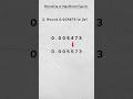 Significant Figures Quiz