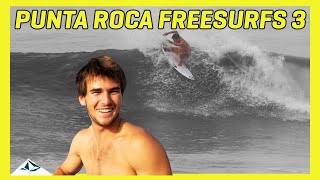 'PUNTA ROCA FREESURFS 3' WSL EL SALVADOR SURF CITY PRO