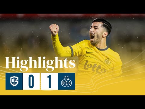 Genk Royal Union SG Goals And Highlights