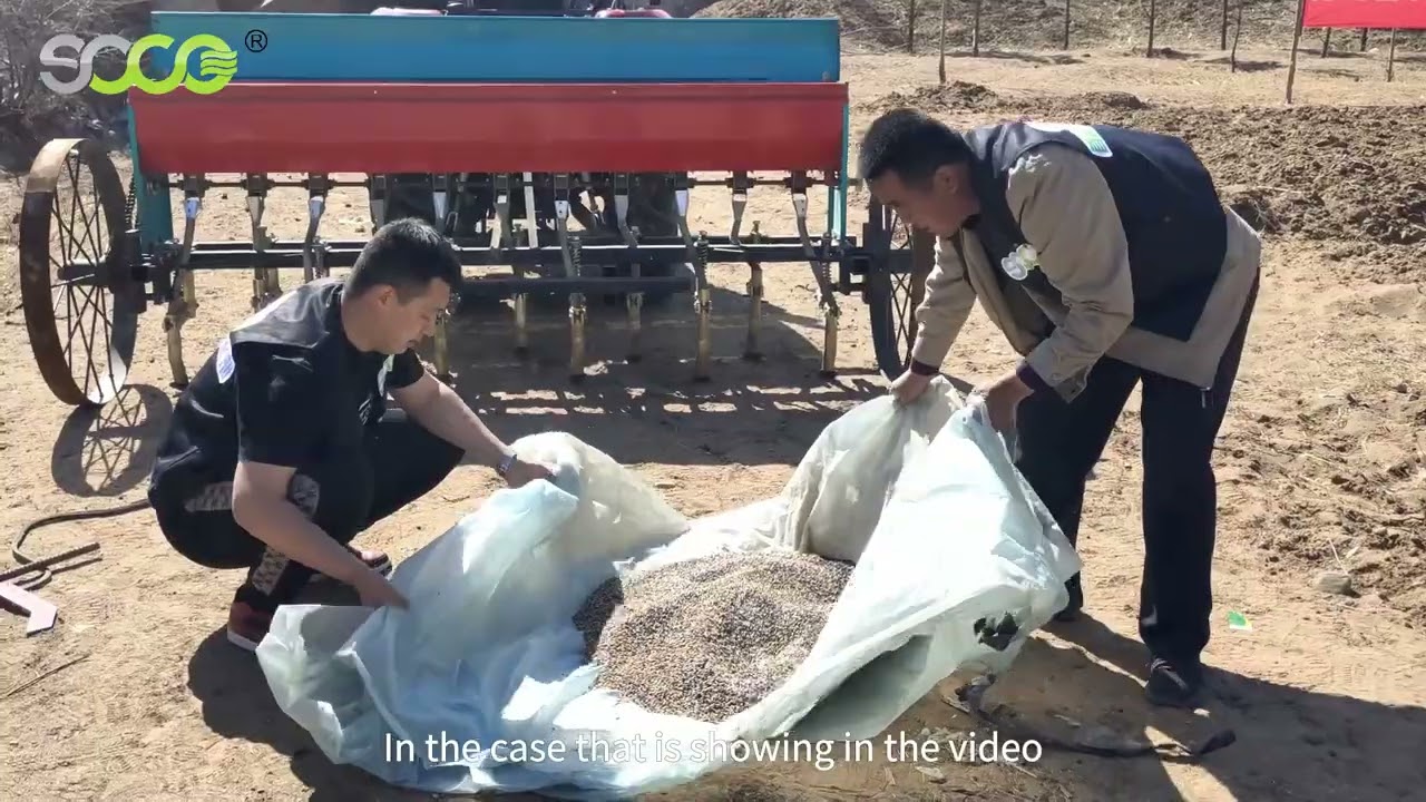 SOCO® Soil Hydrogel Machine Application Guidance