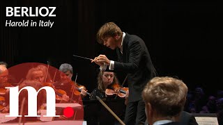 Klaus Mäkelä and Antoine Tamestit perform Berlioz's Harold in Italy—with the Oslo Philharmonic