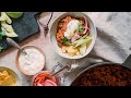 Chili sin carne - Nem vegansk opskrift