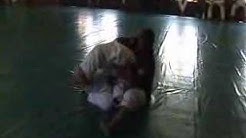 rener gracie vs taekwondo black belt challenge