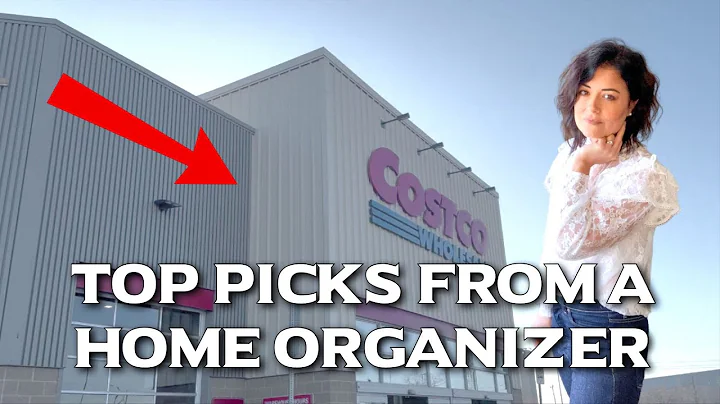 The ULTIMATE Costco Home Organizing Products Guide (2025)