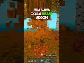 COMO JOGAR O RLCRAFT MINECRAFT BEDROCK EDITION? EU TE EXPLICO NESSE GUIA PRA INICIANTE! - #shorts
