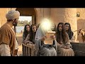 فلم السيده نرجس الذي ع ر ض في ملتقانا التاسع في بغداد