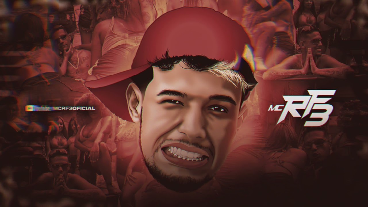 LIGANDO BUNDA - TODA SUA POTÊNCIA - SOLITÁRIA COM A PECA - MC RF3, MC Gato Preto e MC Scobar