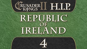 Crusader Kings 2 [HIP Mod] Republic of Ireland 4