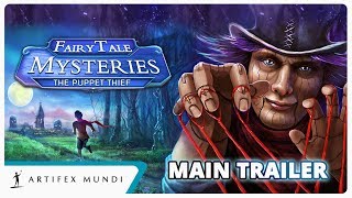 Fairy Tale Mysteries 2: The Beanstalk (Full)