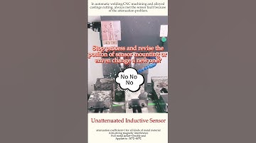 Special inductive sensor