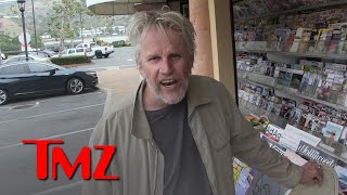 Gary Busey Flip Flops on Quarantine Lockdown, Loves It & Hates It | TMZ