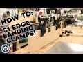 $1 Edge Banding Clamps! - How To