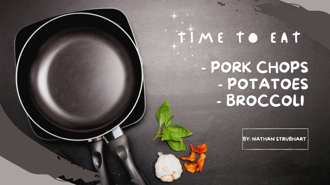 Mira Time To Eat | Pork Chops en YouTube Mira Time To Eat | Pork Chops en YouTube