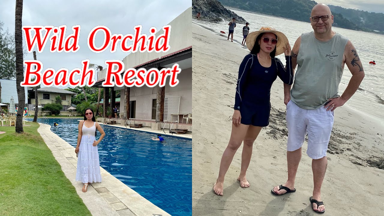 SUBIC TRIP*Wild Orchid Beach Resort/Baloy Long Beach*Part 1*