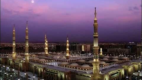 محمد أيوب - سورة النجم من تراويح الحرم النبوي 1414هـ
