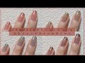 【CANMAKE編】シアーポリッシュだからできる同色フレンチネイルのやり方。