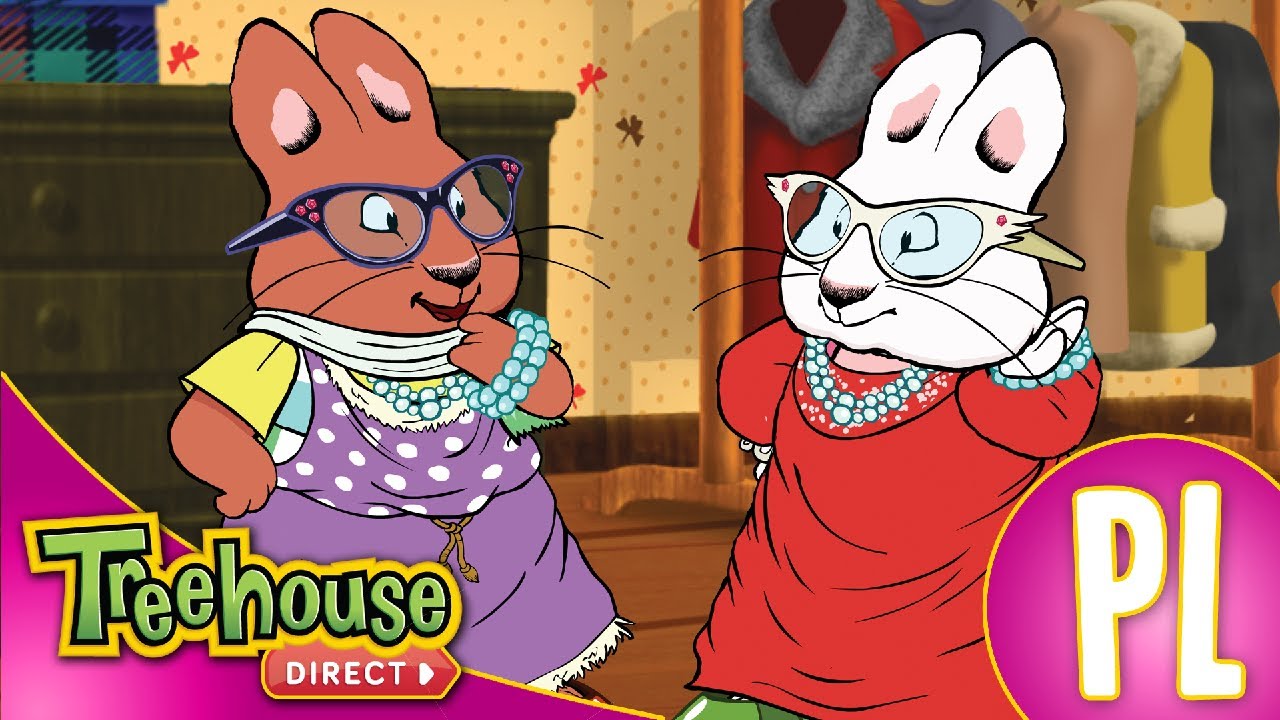 Max I Ruby Bajka Po Polsku Maks i Ruby: Ep.33-35 (Kompilacja) | Po Polsku - YouTube