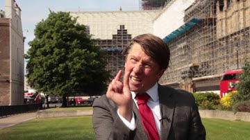 The Tale of Dominic Cummings