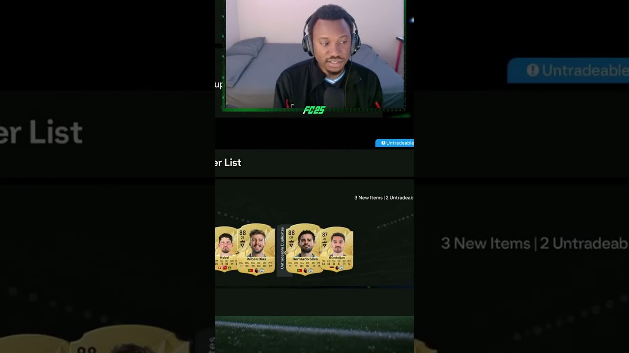 We got another premier league winner from the 86+ player pick | 