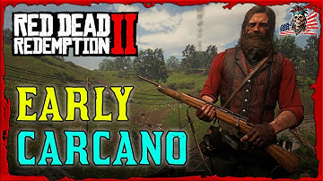 RDR2 – Geheime truc om het Carcano-geweer vroeg in hoofdstuk 4 (2025) te bemachtigen