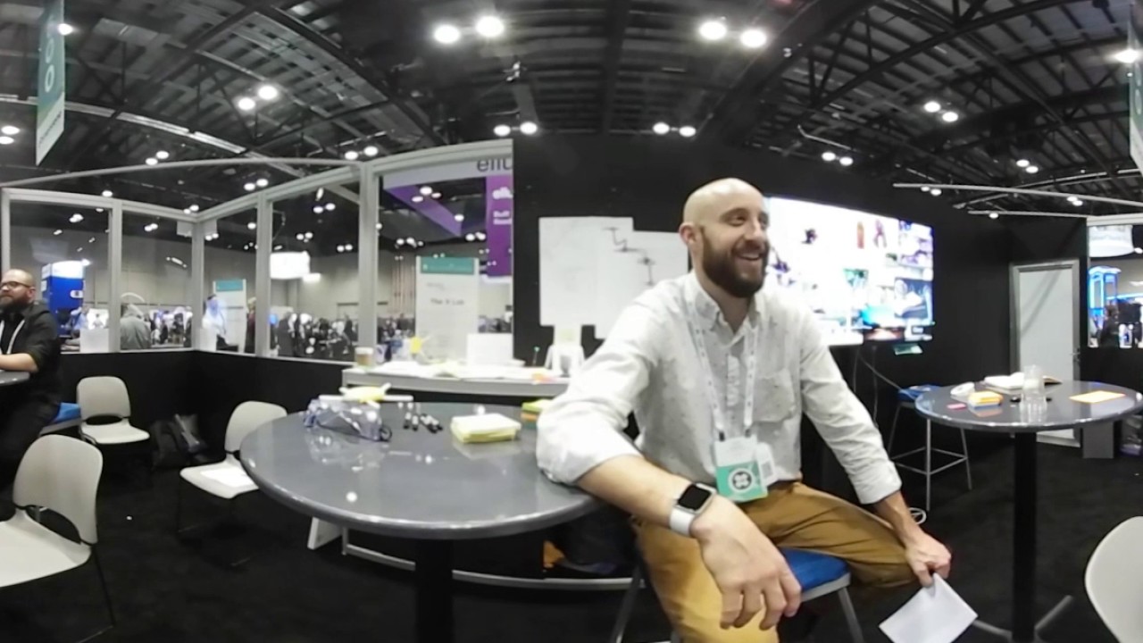 Design Thinking at eLive 2017