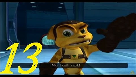 Planet Pokitaru | Ratchet & Clank 100% Walkthrough "13/24" (No Commentary)