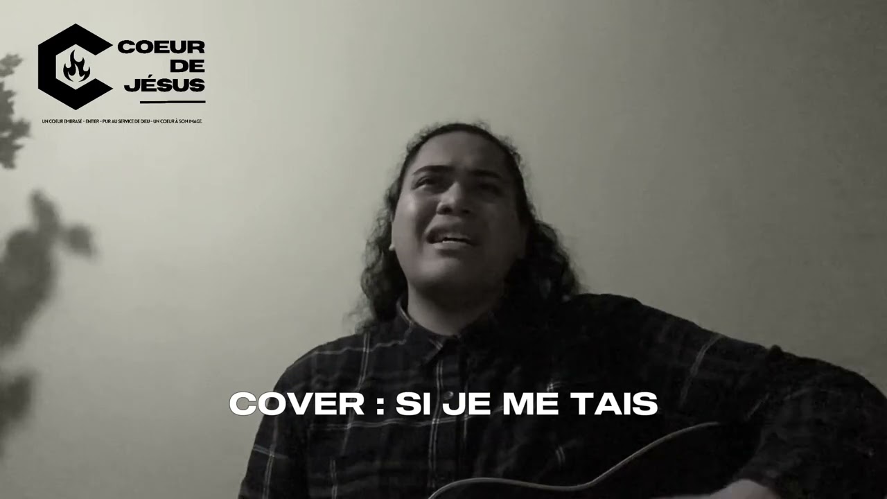 COVER 19 🎙️- SI JE ME TAIS